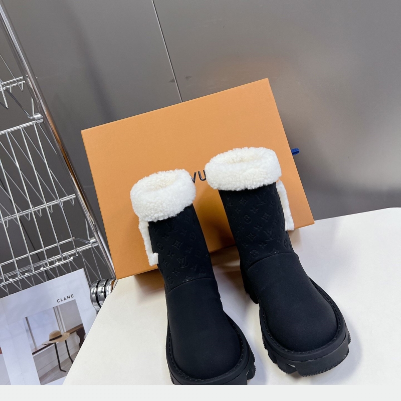 LV Boots